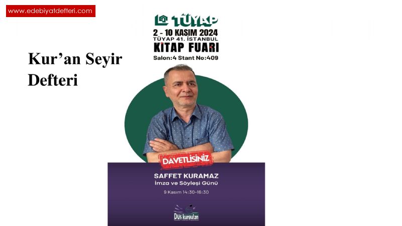 Kurann Seyir Defteri