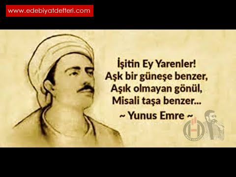 YUNUS EMRE'Y ANLAMAK