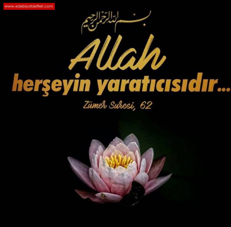 RAB' BE TEVEKKL...