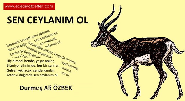 SEN CEYLANIM OL