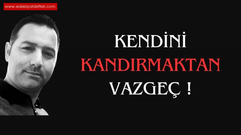 KENDN KANDIRIYORSUN