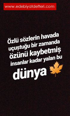 YALAN BU DNYA