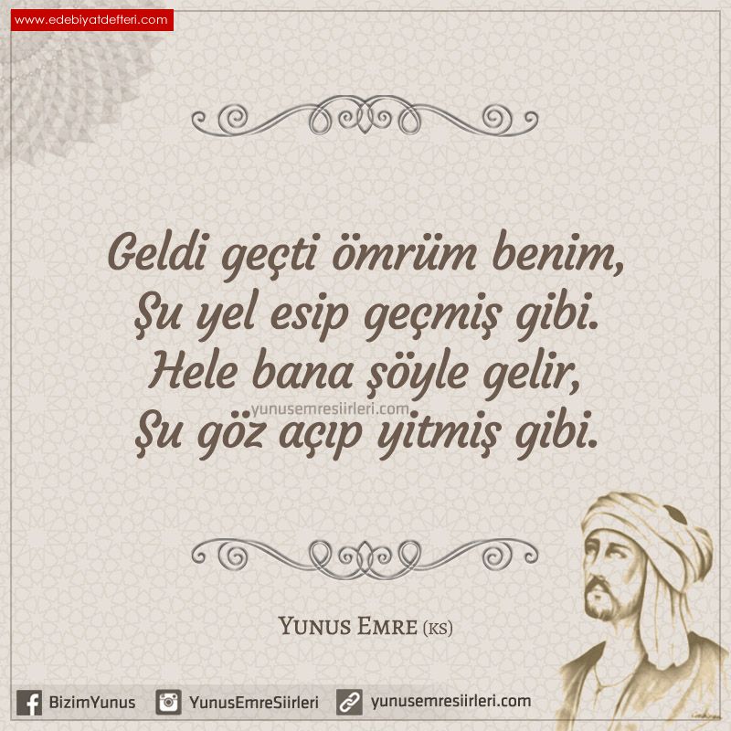 YUNUS   EMREDEN  TLER.