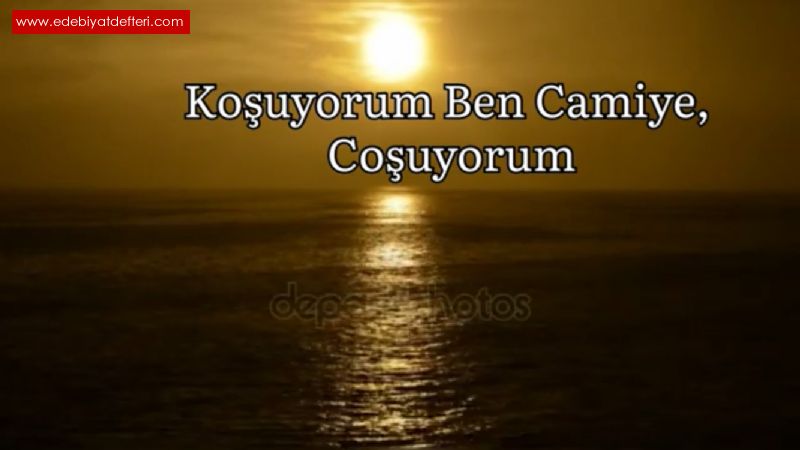 Kouyorum Ben Camiye, Couyorum