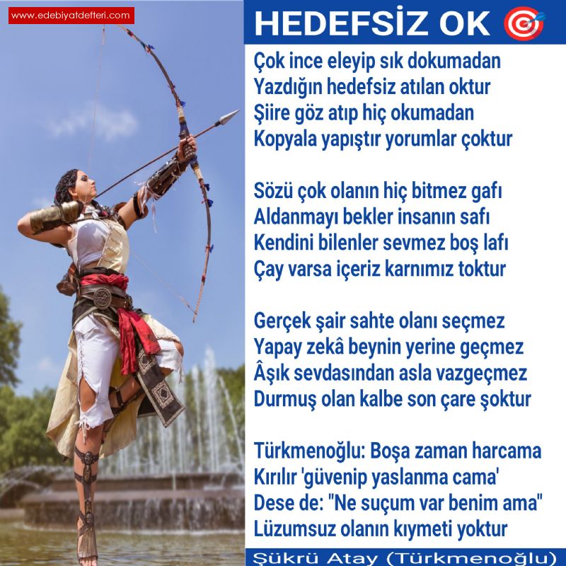 HEDEFSZ OK 🎯