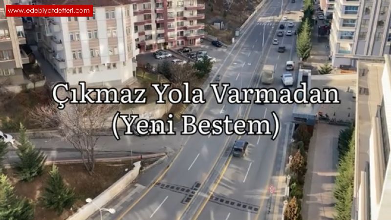 kmaz Yola Varmadan