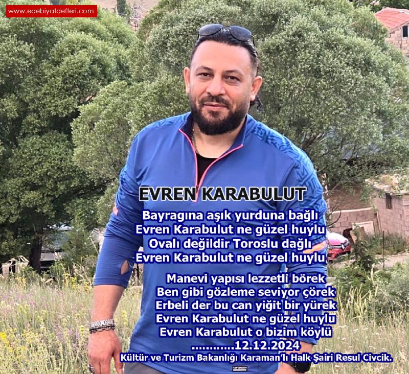 EVREN KARABULUT