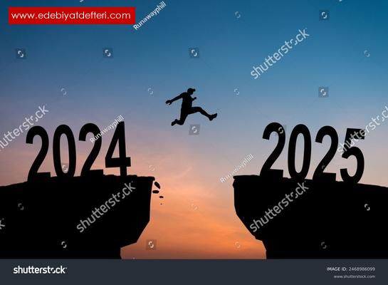 Geliyor 2025!