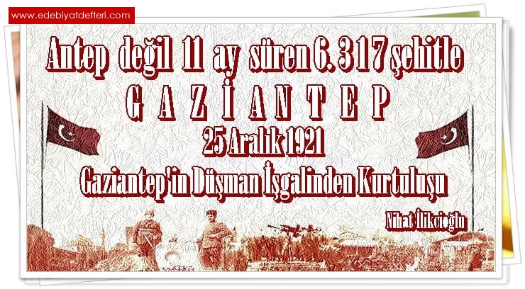 6.317 EHTLE KURTULDU GAZANTEP