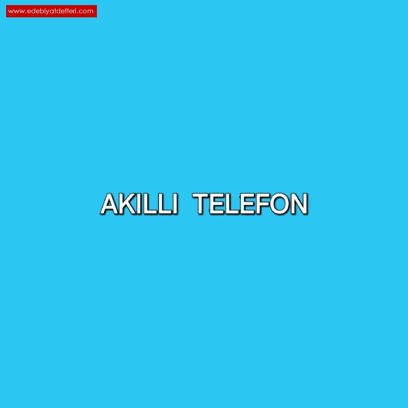 Akll Telefon