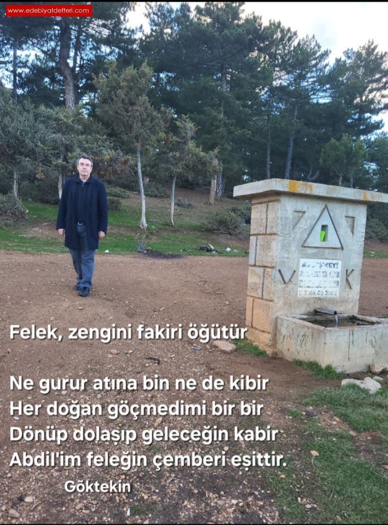 Felek, Zengini fakiri tr