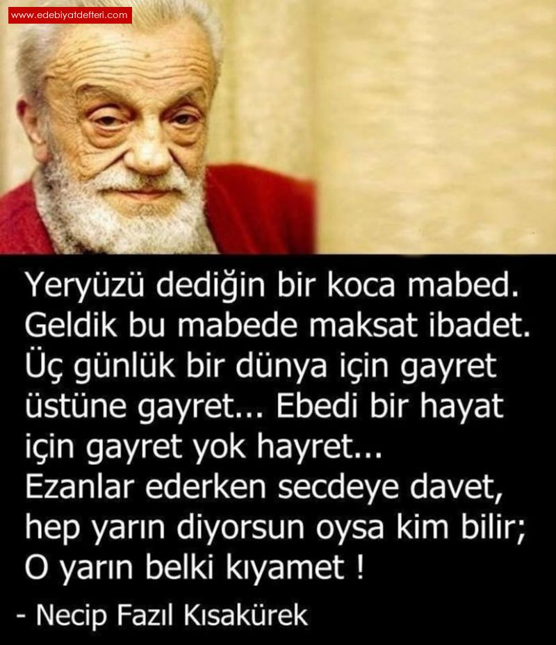 AHRET  N  ALIMAK MAALESEF  OK  HMAL  EDLYOR.