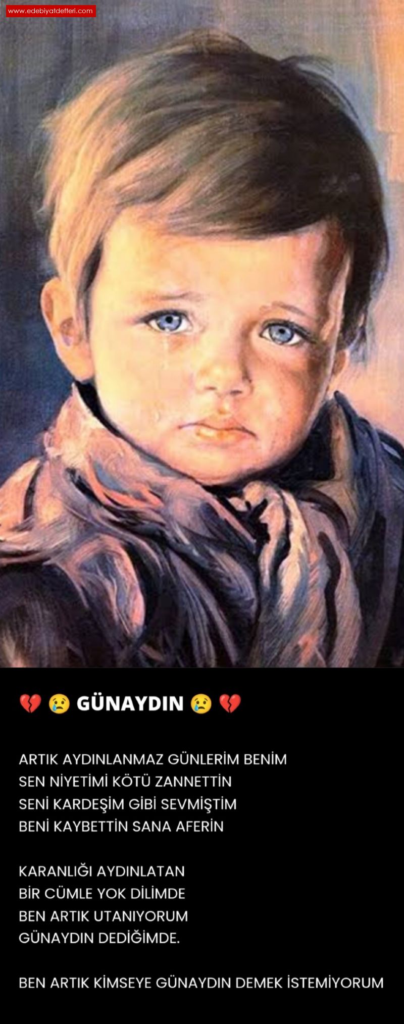 💔  😢   GNAYDIN 😢 💔