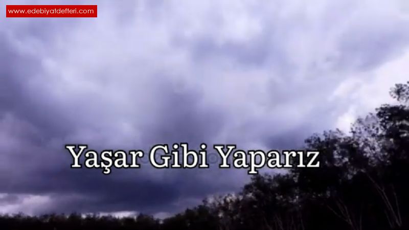 Yaar Gibi Yaparz