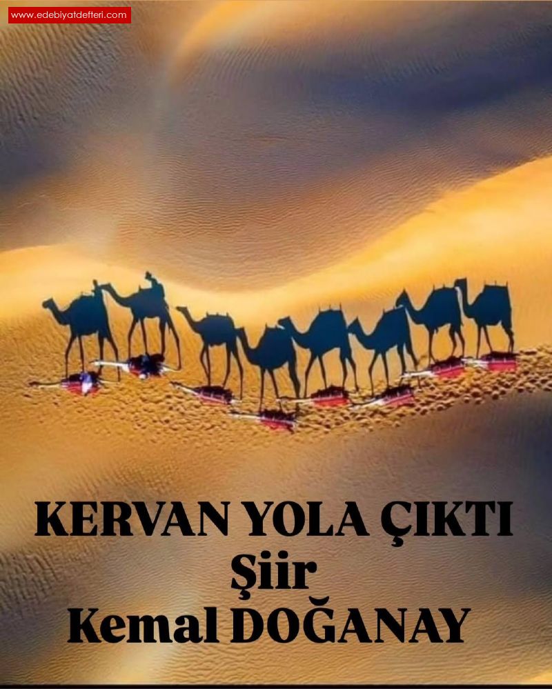 KERVAN YOLA IKTI