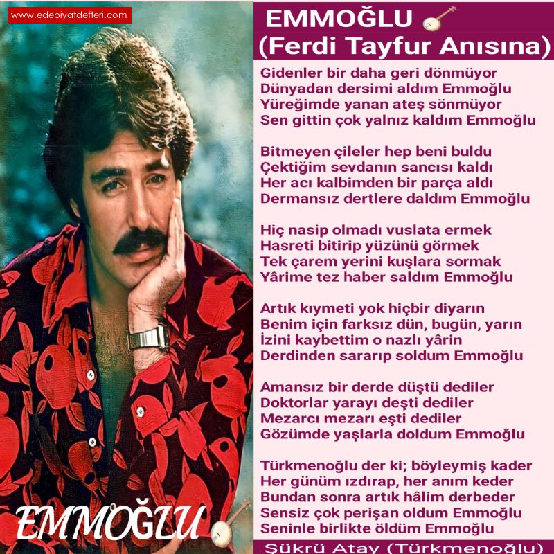 EMMOLU 🪕(Ferdi Tayfur Ansna)