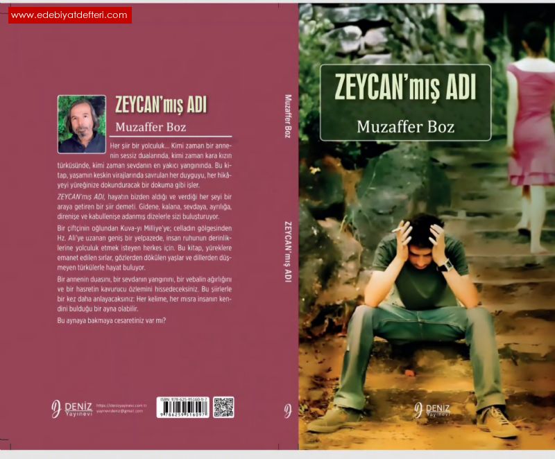 ZEYCAN'm ADI  Kitabmzdan