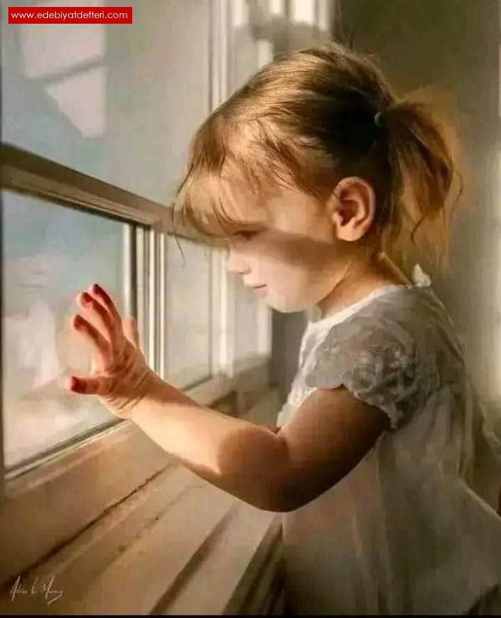 Yüreğimdeki çocuk ağlıyor!