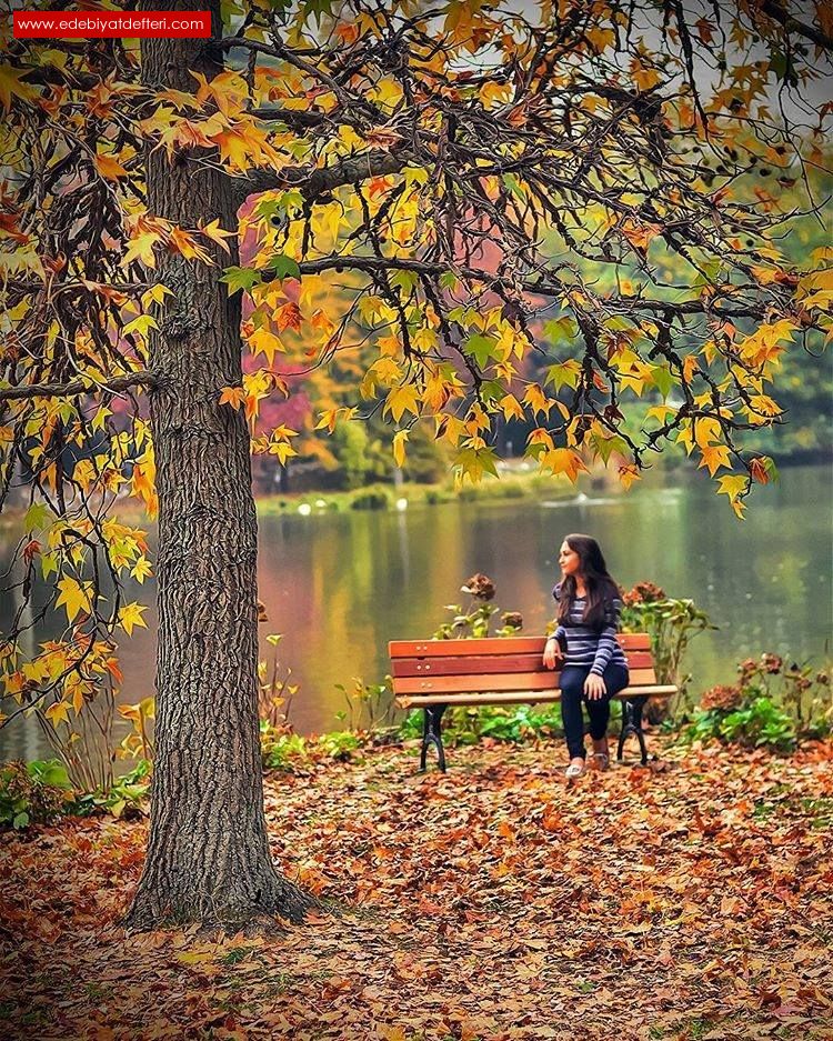 KIRIK DÖKÜK BİR NAĞME BU ŞİİR