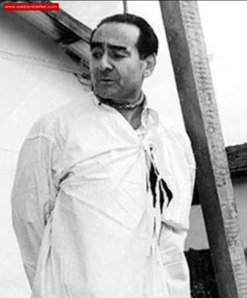 MENDERES’İN İDAMI