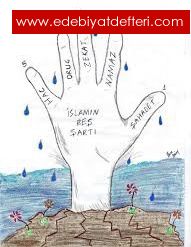 İslamın Beş Esas ••