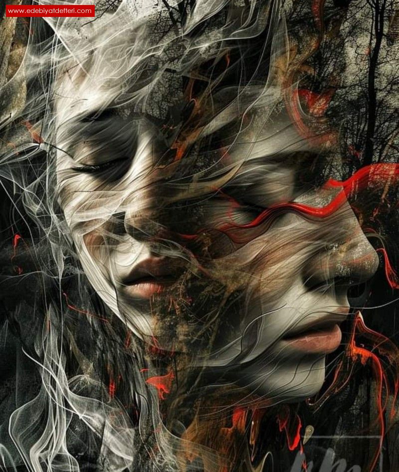 KUŞ RESİMLERİ ÇİZEN BULUTLAR