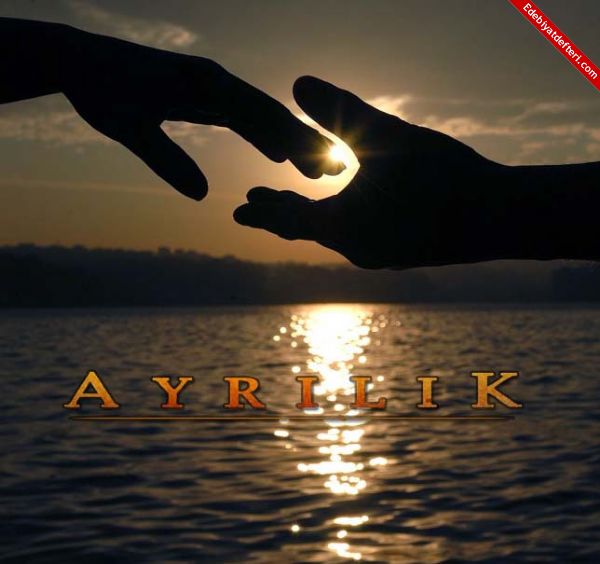 AYRILIK