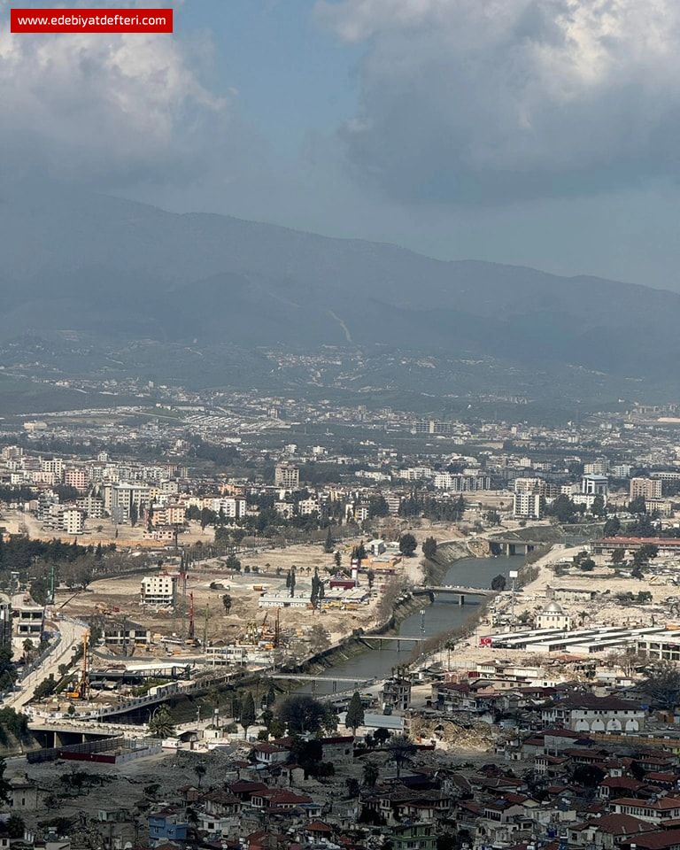 DEPREM.. DEMEYELİM!