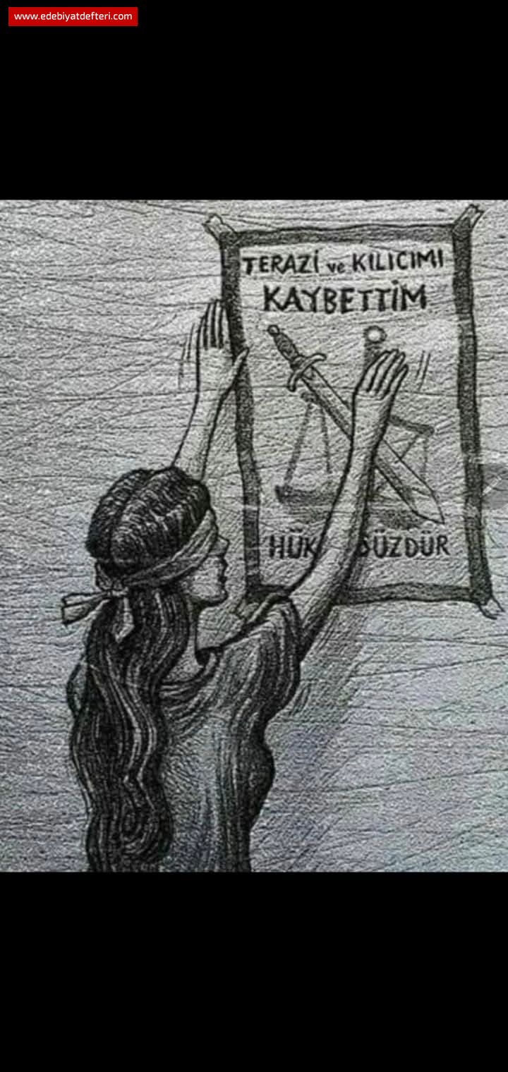 AĞIR TAHRİK VARMIŞ / dediler...