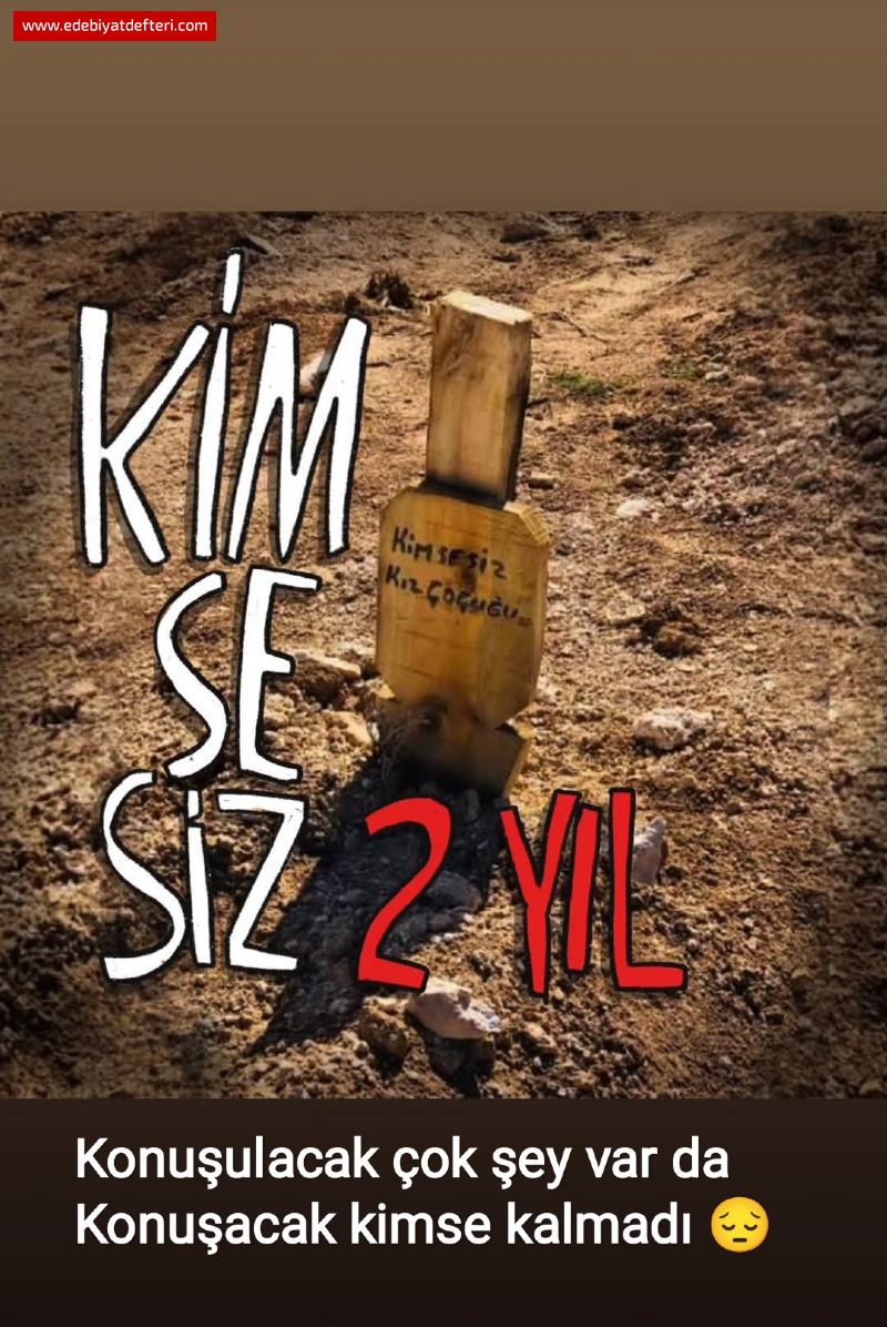 VEDASIZ GDENLERN ARDINDAN