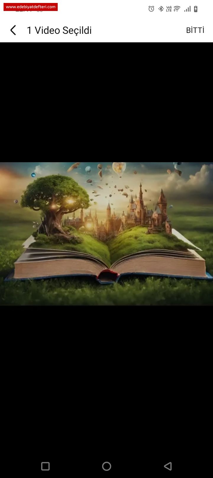 SAHİPSİZ MEKTUPLAR