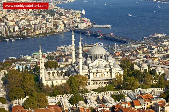 SEKİZİNCİ TEPE OLMAYA ADAY VE NAMZET İKEN ŞAİR