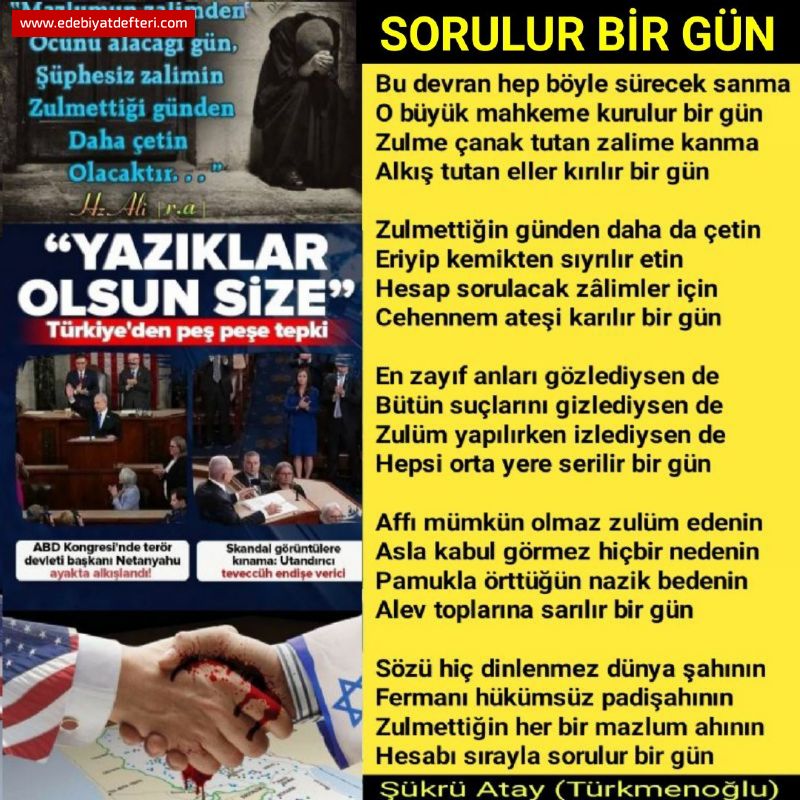 SORULUR BR GN 🔥