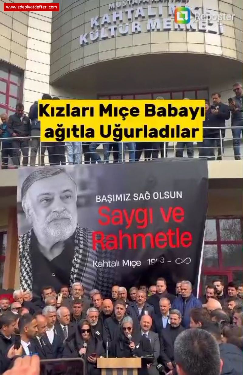 KHTALI MIE'YE VEDA