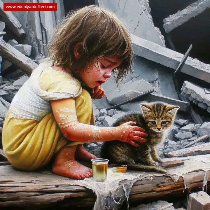 DURUM VAHİM FELAKET