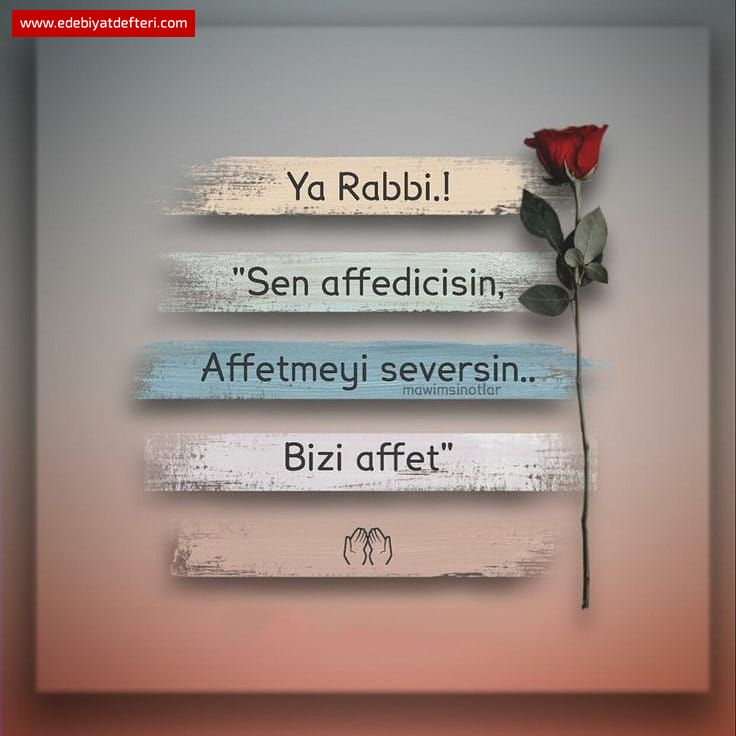 Affeyle Allah