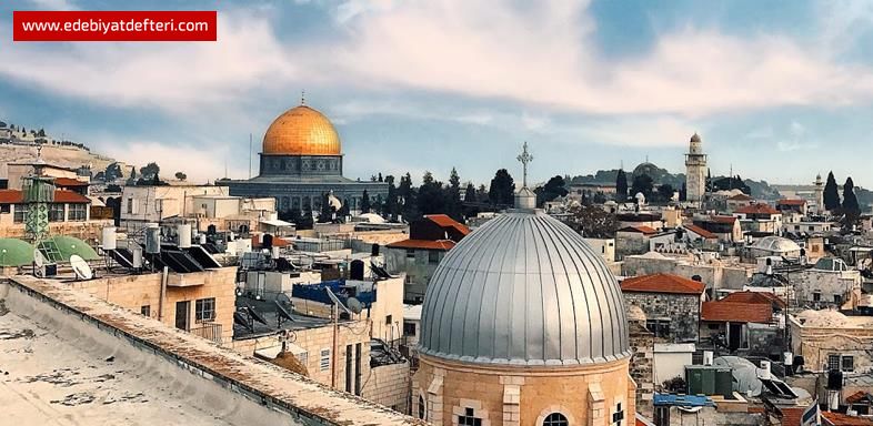 KUDÜS 2 Hangi Hırsız Çaldı Bu Gül Çağını