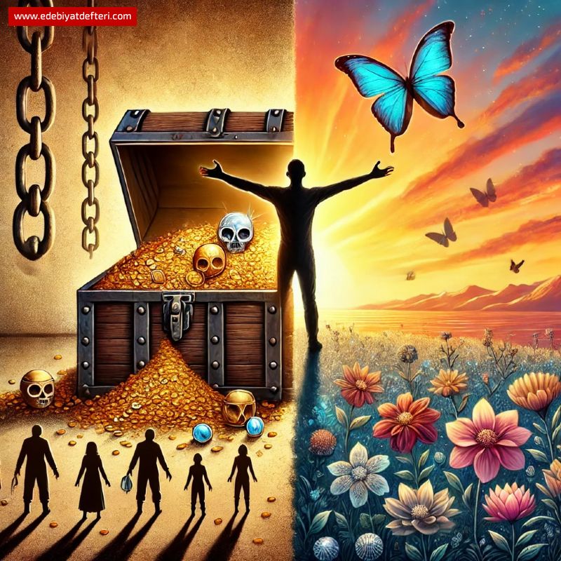 Sahip olmanın esareti