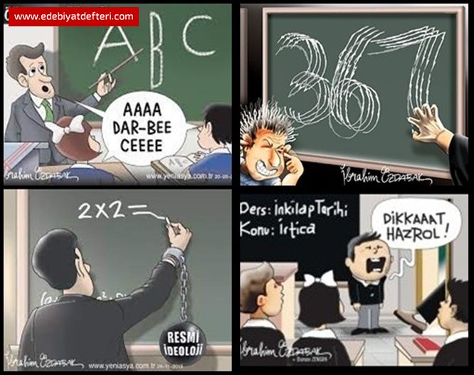 Öğret Öğretmenim