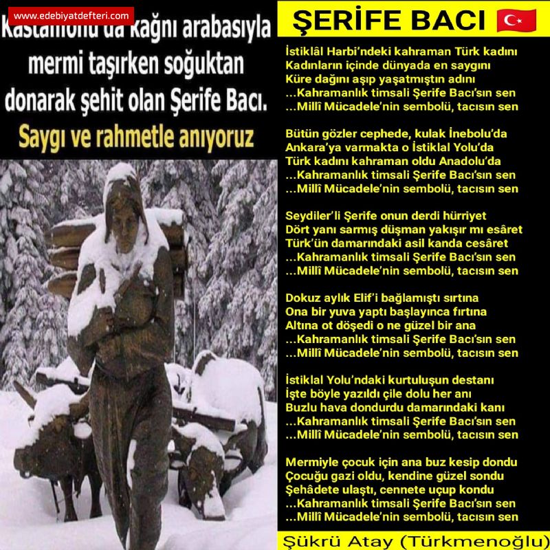 ERFE BACI 🇹🇷