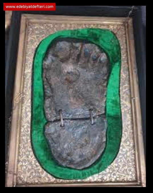 İZLER SİLİNMEDEN GEL!