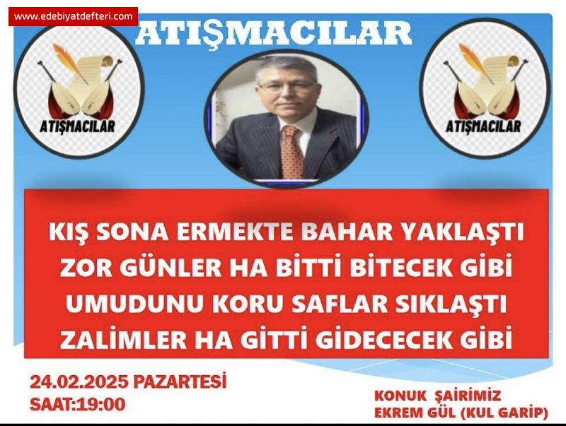 Batacak Gibi ••