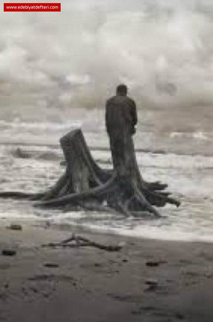 Görmeden sevebilir mi bir İnsan?...