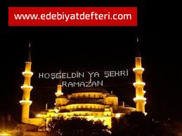 Ramazan Buruk Gelmi Anlasana