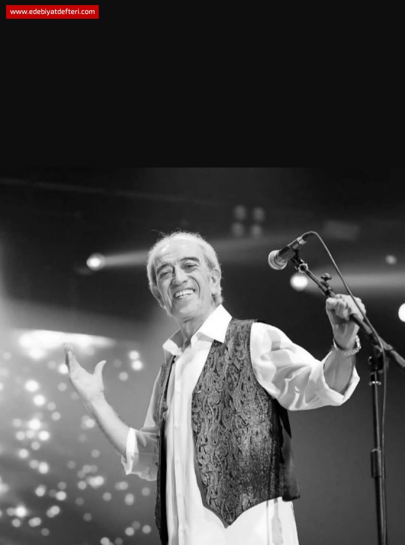 Edip Akbayrama sevgiyle