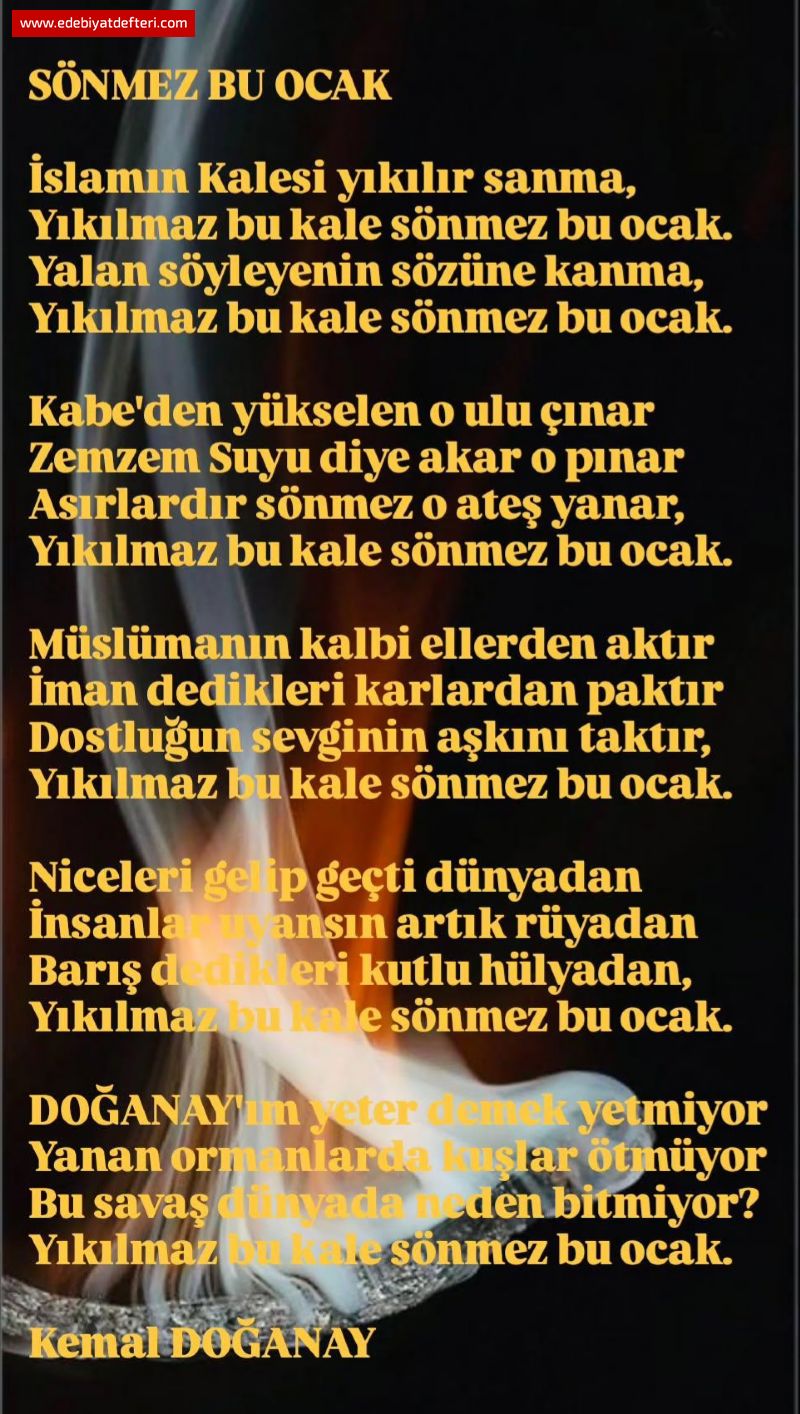 SNMEZ BU OCAK