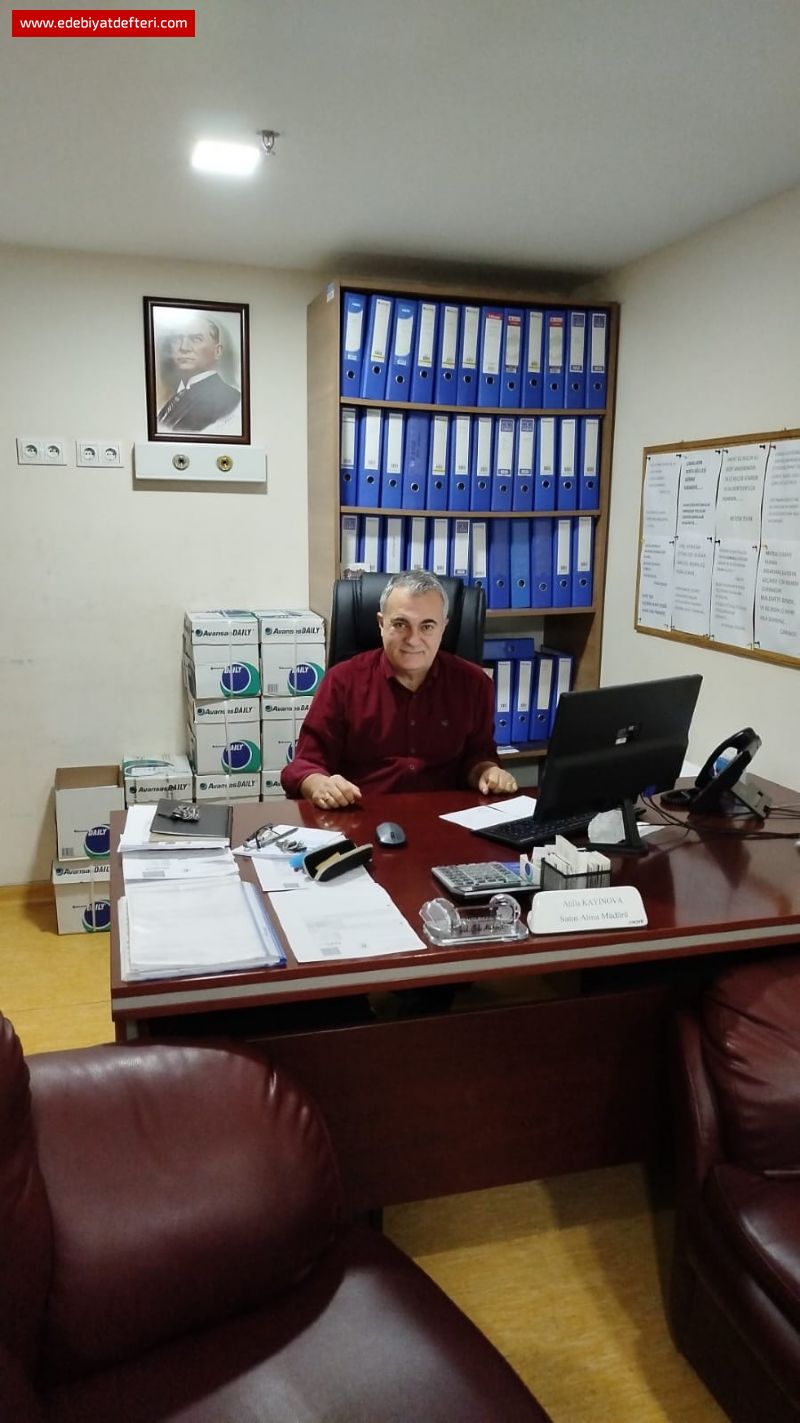 Nam- diyar ad Atilla Kaynova