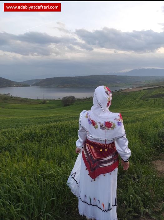 BENDEKİ KADIN