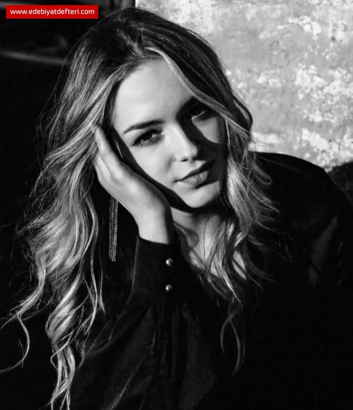 sen anlarsın benim halimden . . .