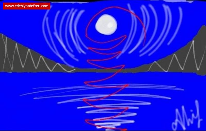 Terinos’un Martıları